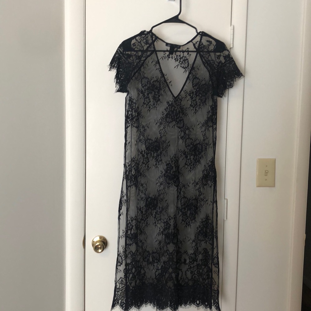 1920’s inspired dress